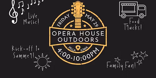 Opera House Outdoors