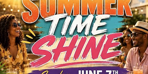 Summer time shine game day — Andulka Park