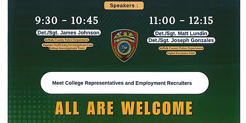 Suffolk County Community College Criminal Justice & Cybersecurity Professional Development 