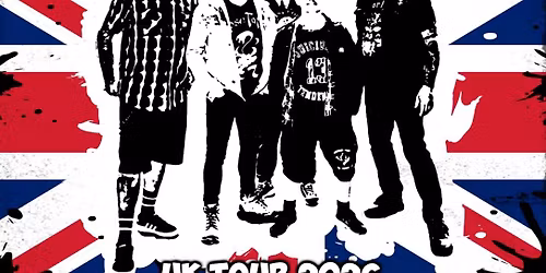 RUST - CRIMINAL DAMAGE - ZERO AGAIN - RIOT CITY RADIO