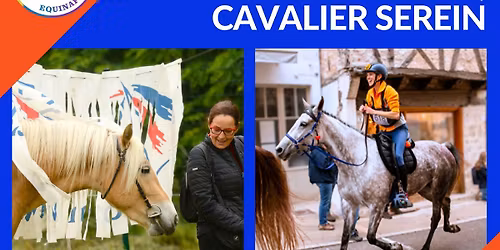 Cheval motiv\u00e9, cavalier serein : d\u00e9couvre le renforcement positif