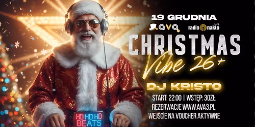 \u2b50 Christmas Vibe 26+\u2b50 