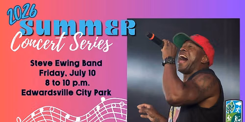 Steve Ewing Band Concert