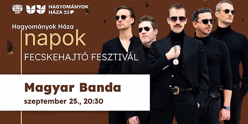Magyar Banda koncert