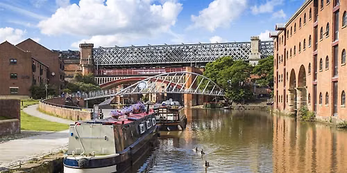 The Bridgewater Canal: Annual Celebration Tour