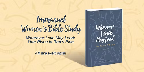 Immanuel Women's Bible Study