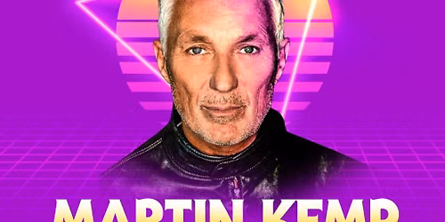 Martin Kemp - Back to the 80s
