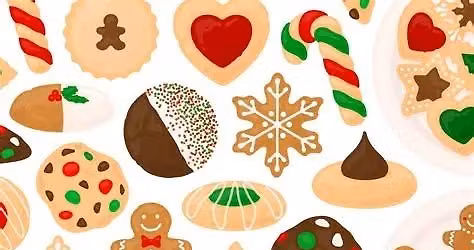 Christmas Cookies & Candy!