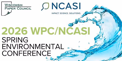 WPC\/NCASI Spring Environmental Conference