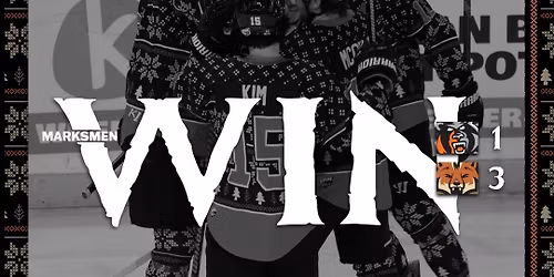 Fayetteville Marksmen vs. Knoxville Ice Bears