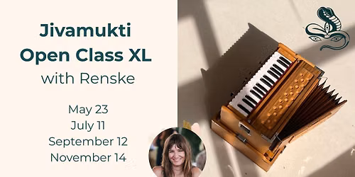 Jivamukti Open Class XL