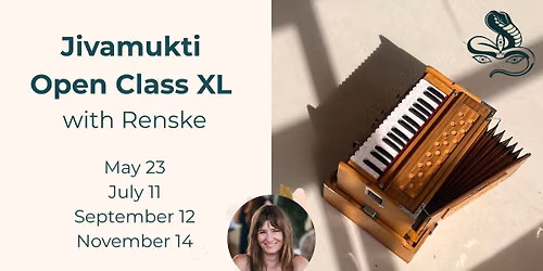 Jivamukti Open Class XL