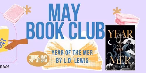 May Monthly Book Club - Year of the Mer