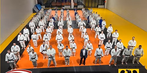 JUDO CAMP WROC\u0141AW \u2013 ZIMOWA EDYCJA 2025!