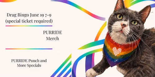 PURRIDE Weekend