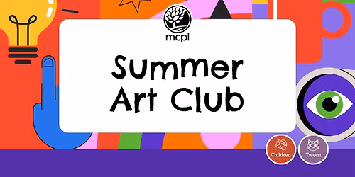 Summer Art Club