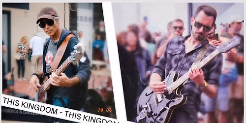 THIS KINGDOM Live @ IMAGINARIO