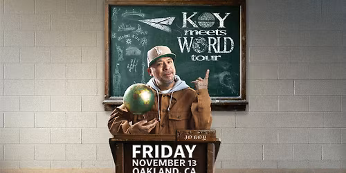 Jo Koy: Koy Meets World Tour