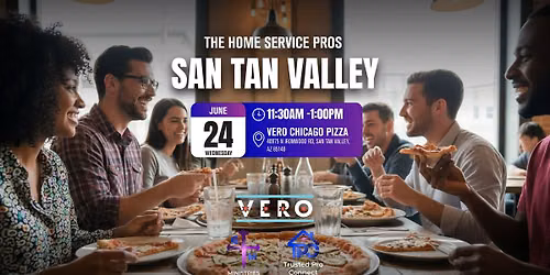 The June 24th Home Service Pros of San Tan Valley