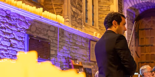 The Jopes Ensemble plays Vivaldi, Bach and Handel by Candlelight
