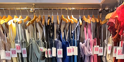 Farewell Event: Final Sample Sale