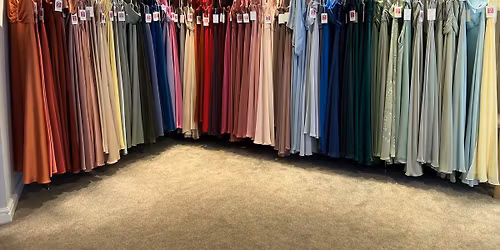 Farewell Event: Final Sample Sale