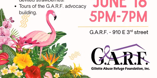 June Mixer hosted by G.A.R.F