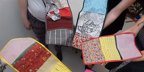 Beginners Sewing 2 (zips, buttonholes, bindings)