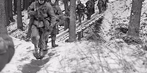 Special Battle of the Bulge (WWII) Display