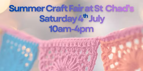 Summer Craft Fair