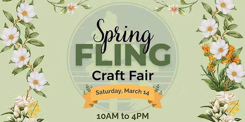 Spring Fling Craft Fair