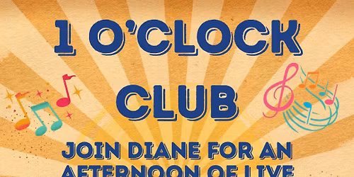 1 O\u2019Clock Club