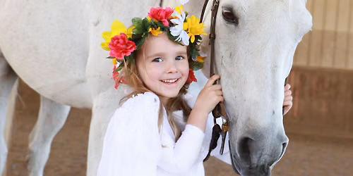 Unicorn Fantasy Camp!  Ages 2-5