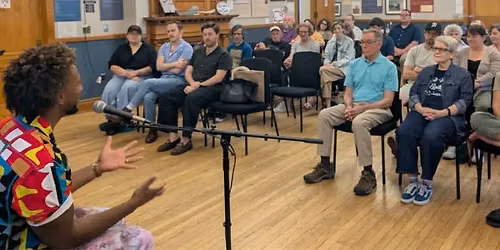 Celebrating the Library\u2019s LGBTQ+ Hudson History Archive