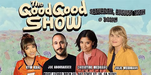 The Good Good Show