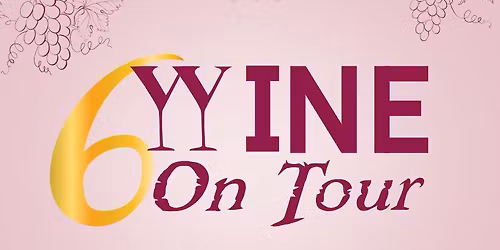 Wine On Tour 2025 