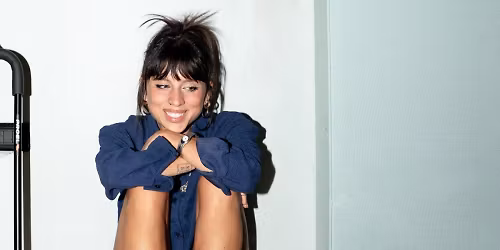 Angelina Mango in Catania