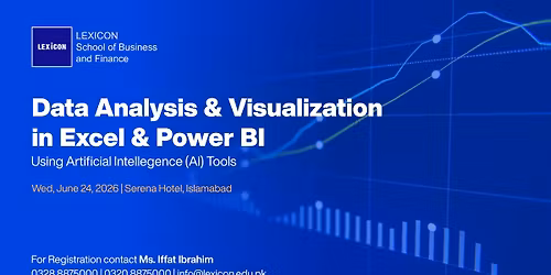 Data Analysis And Visualization in Power BI