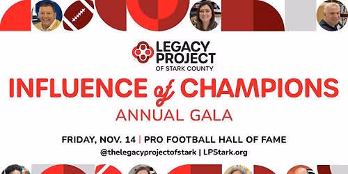 Influence of Champions Gala