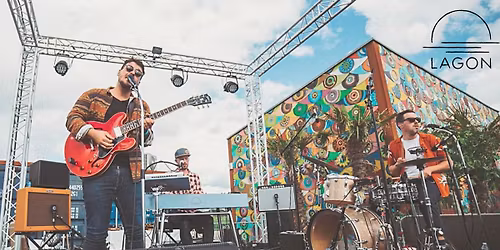 CONCERT: LAGON (Soul music chaloup\u00e9e)-Guinguette La Cambuse Pirmil