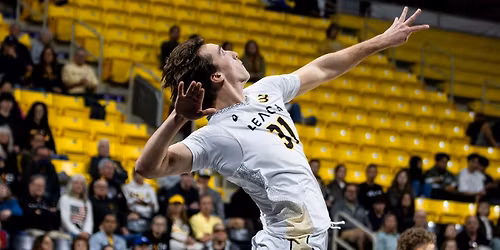 Concordia Irvine Golden Eagles at Long Beach State Mens Volleyball