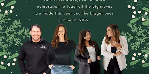 Coffee For Closers: The Year-End Brew Bash!