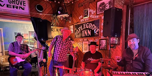 Live Music @TGG - The Black River Band