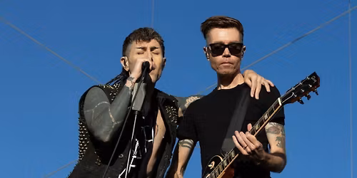 Parking AFI with Choir Boy