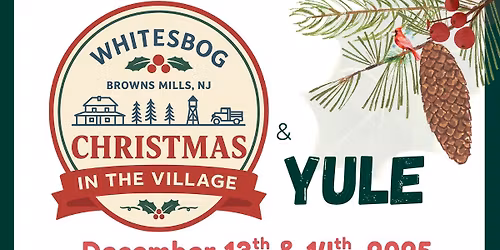 Christmas in the Village Fair & YULE