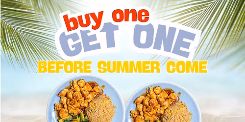 Buy 1 Take 1 - Before Summer Come \u2600\ufe0f