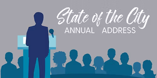 State of the City annual address