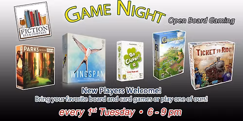 Game Night