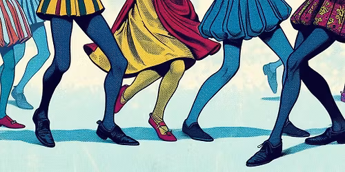 The English Beat: Renaissance Style