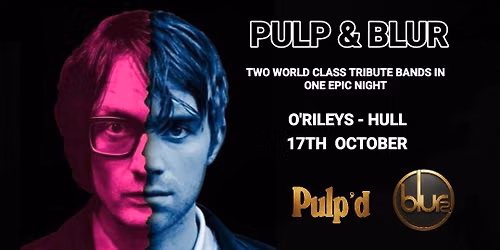 Pulp\u2019d vs Blur2 Hull 